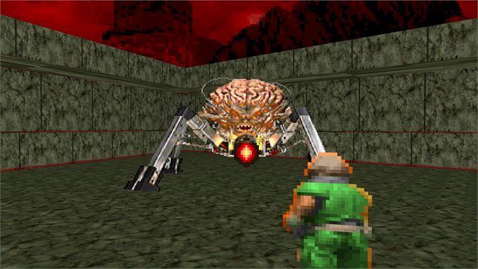 DOOM (1993) اكسبوكس 1 كود رقمي
