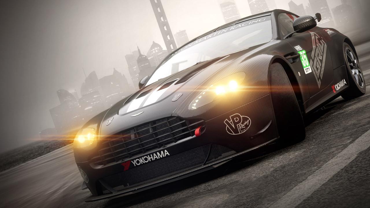 GRID (2019) Day One اصدار اوروبي ستيم كود رقمي