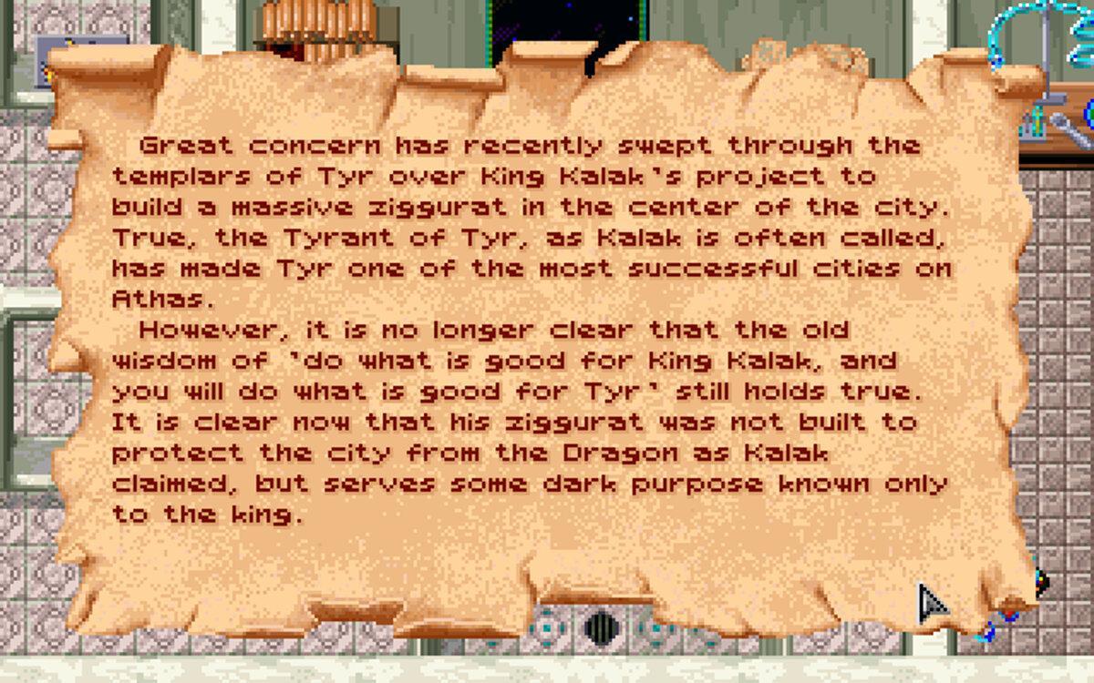 Dungeons & Dragons: Dark Sun سيريس GOG كود رقمي