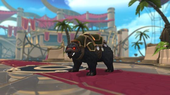 Battlerite - Armored Black Bear DLC ستيم كود رقمي