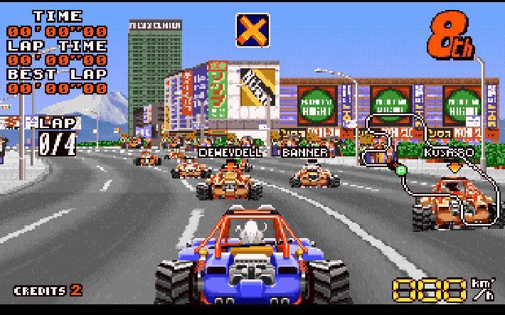 World Rally Fever: Born On The Road GOG كود رقمي