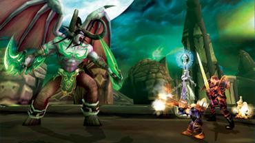 World Of Warcraft 30 ايام Pre-Paid Time بطاقة اوروبي