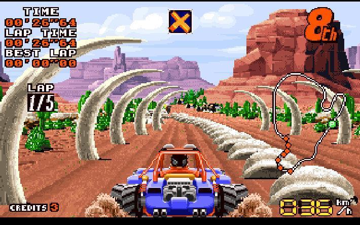 World Rally Fever: Born On The Road GOG كود رقمي