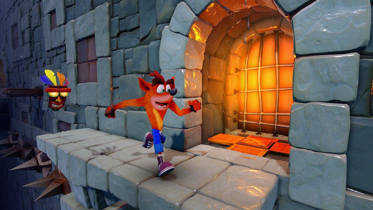 Crash Bandicoot N. Sane Trilogy اوروبي اكسبوكس 1 كود رقمي