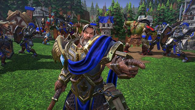 Warcraft III: Reforged بي سي باتل.نت Altergift