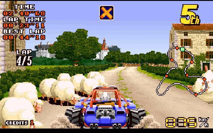 World Rally Fever: Born On The Road GOG كود رقمي