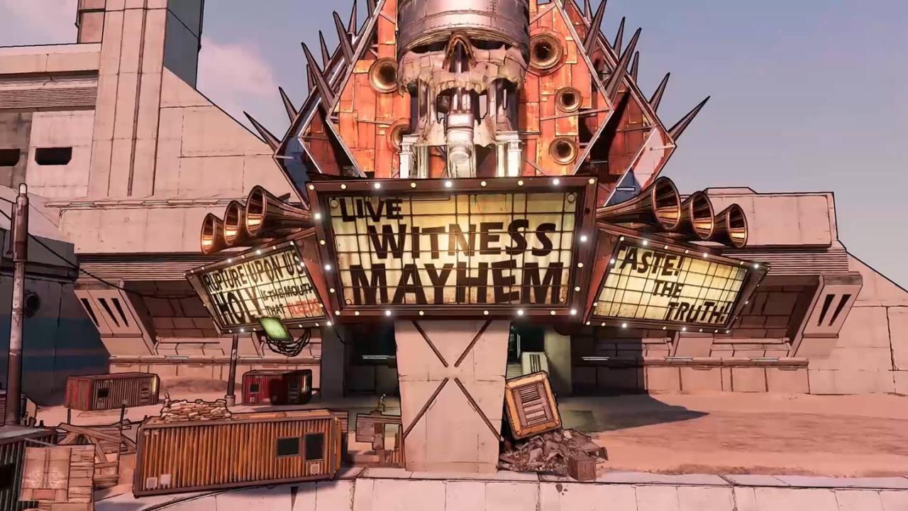 Borderlands 3 Super ديلوكس Upgrade اوروبي اكسبوكس 1 كود رقمي