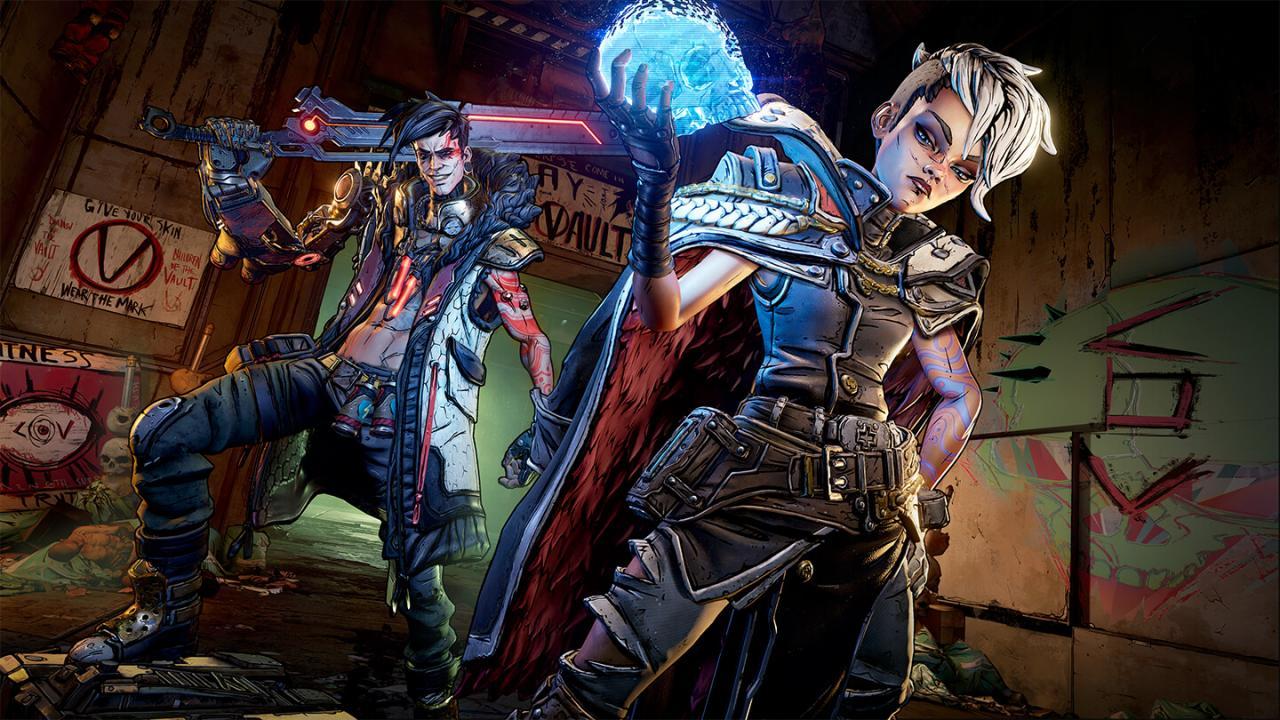 Borderlands 3 Super اصدار الديلوكس بي سي ستيم كود رقمي
