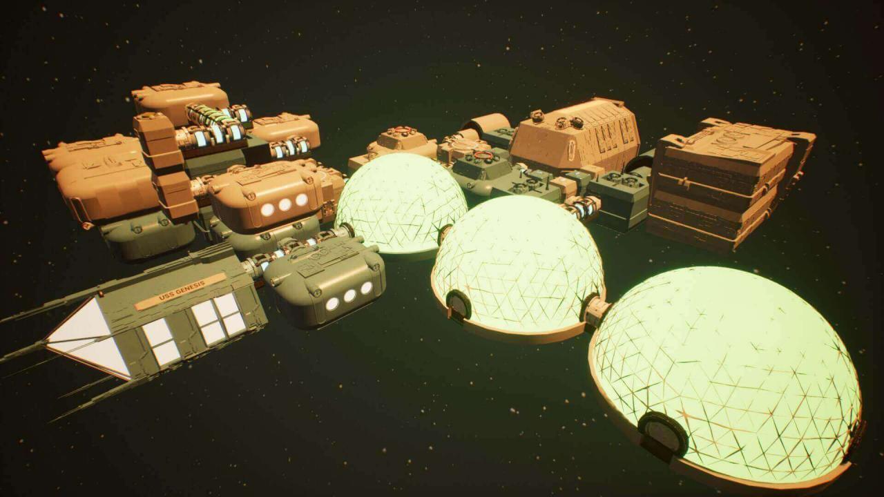 Genesis Alpha One اوروبي اكسبوكس 1 / إكس بوكس سيريس X|S كود رقمي