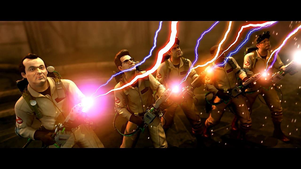 Ghostbusters: The Video Game ريماستر اوروبي بي سي ستيم كود رقمي