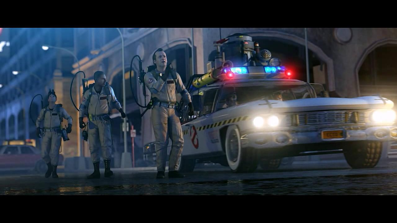Ghostbusters: The Video Game ريماستر اوروبي بي سي ستيم كود رقمي