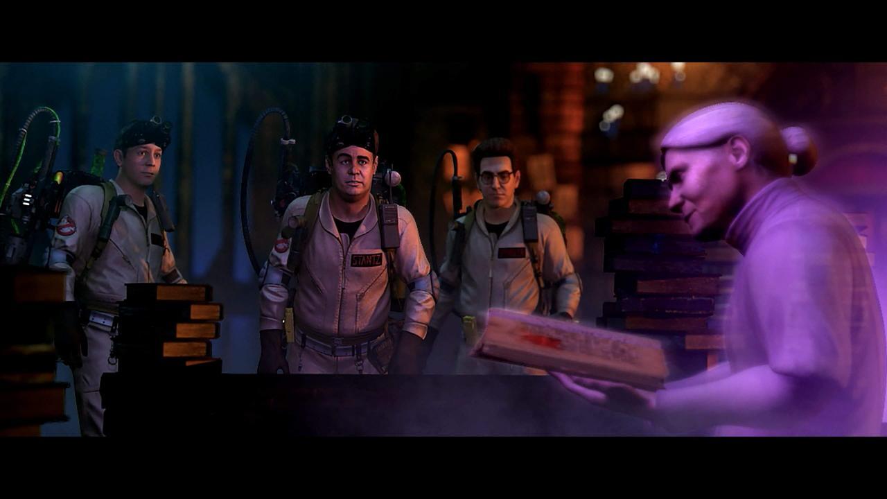 Ghostbusters: The Video Game ريماستر اوروبي بي سي ستيم كود رقمي
