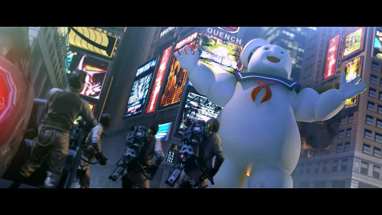 Ghostbusters: The Video Game ريماستر اوروبي بي سي ستيم كود رقمي