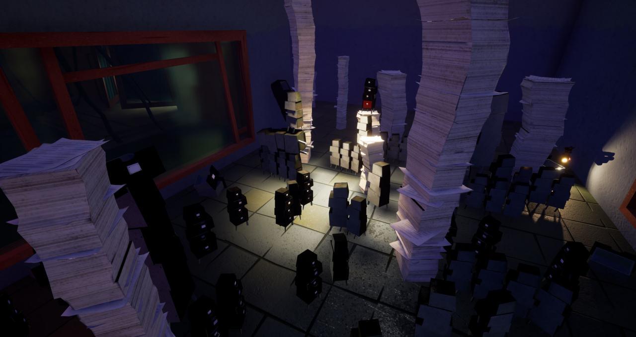 Hello Neighbor: Hide And Seek اوروبي بي سي ستيم كود رقمي