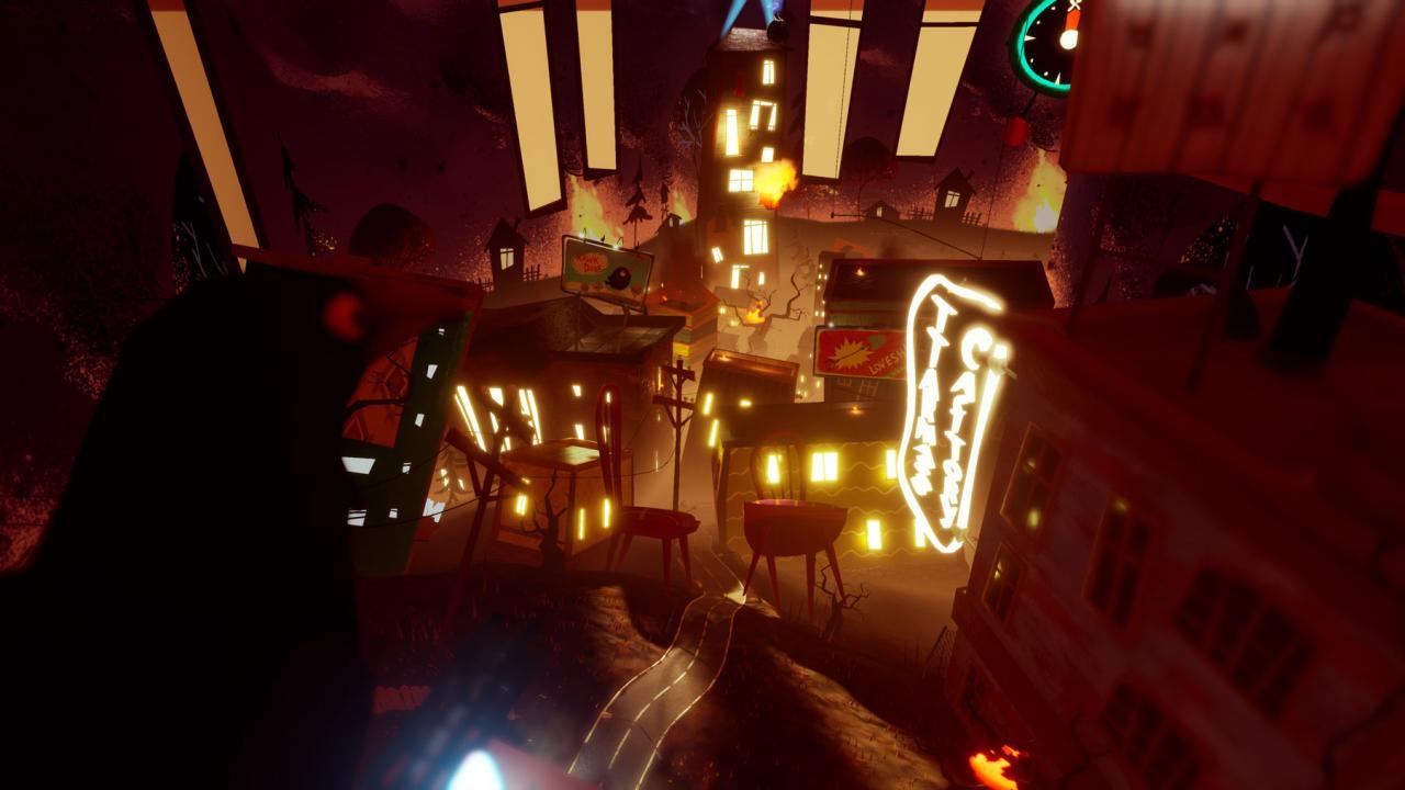 Hello Neighbor: Hide And Seek اوروبي بي سي ستيم كود رقمي