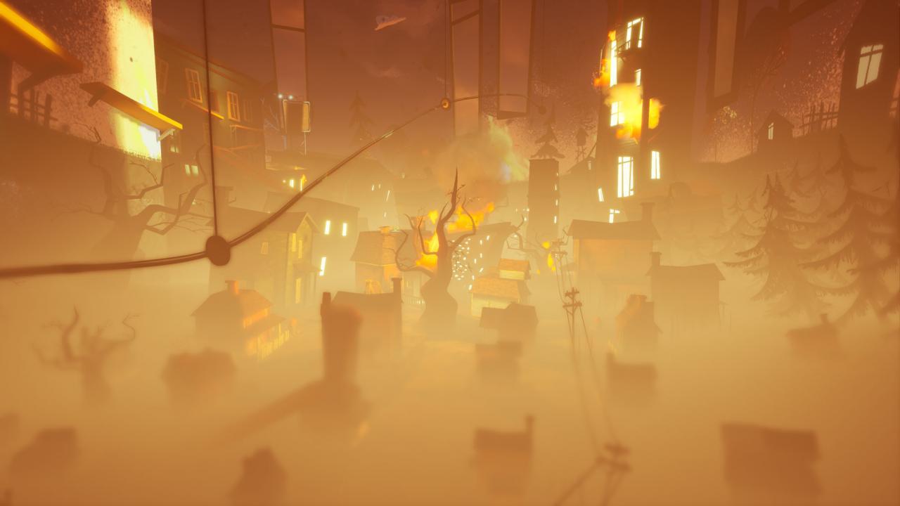 Hello Neighbor: Hide And Seek اوروبي بي سي ستيم كود رقمي