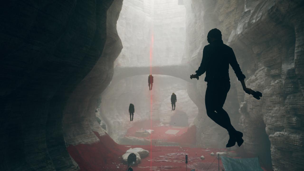 Control - The Foundation: Expansion 1 DLC بي سي ايبك قيمز كود رقمي