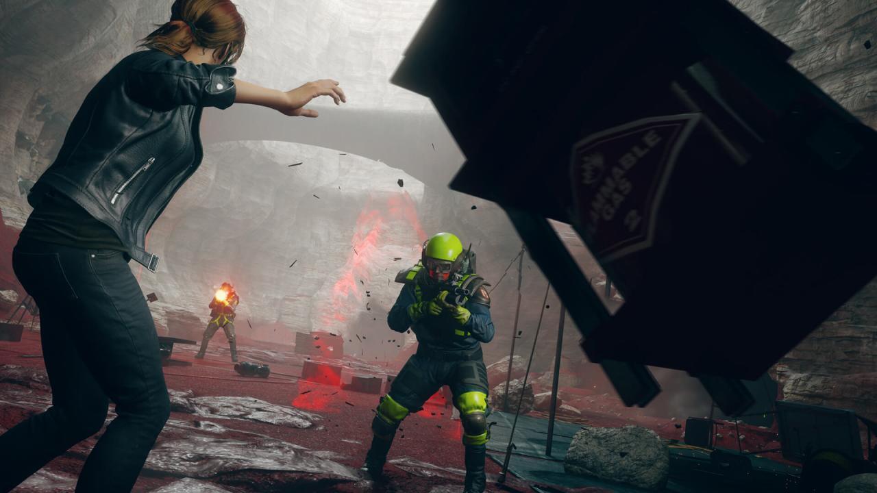 Control - The Foundation: Expansion 1 DLC بي سي ايبك قيمز كود رقمي