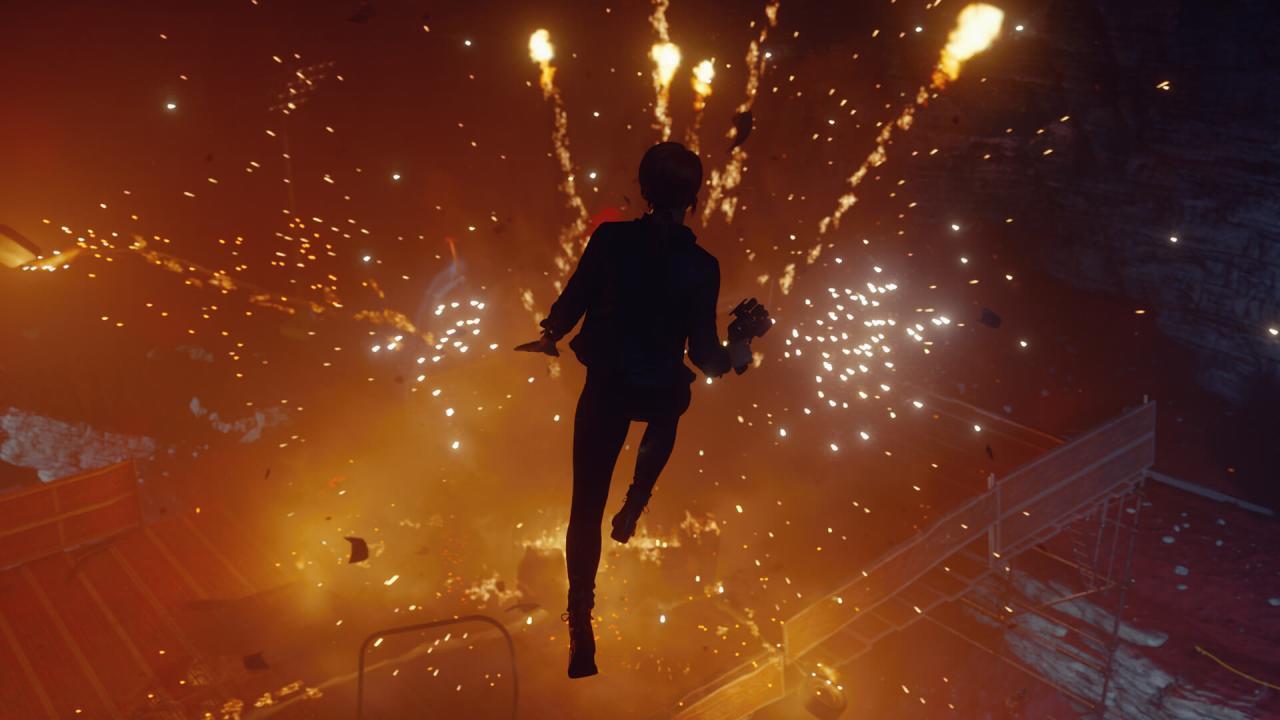 Control - The Foundation: Expansion 1 DLC بي سي ايبك قيمز كود رقمي