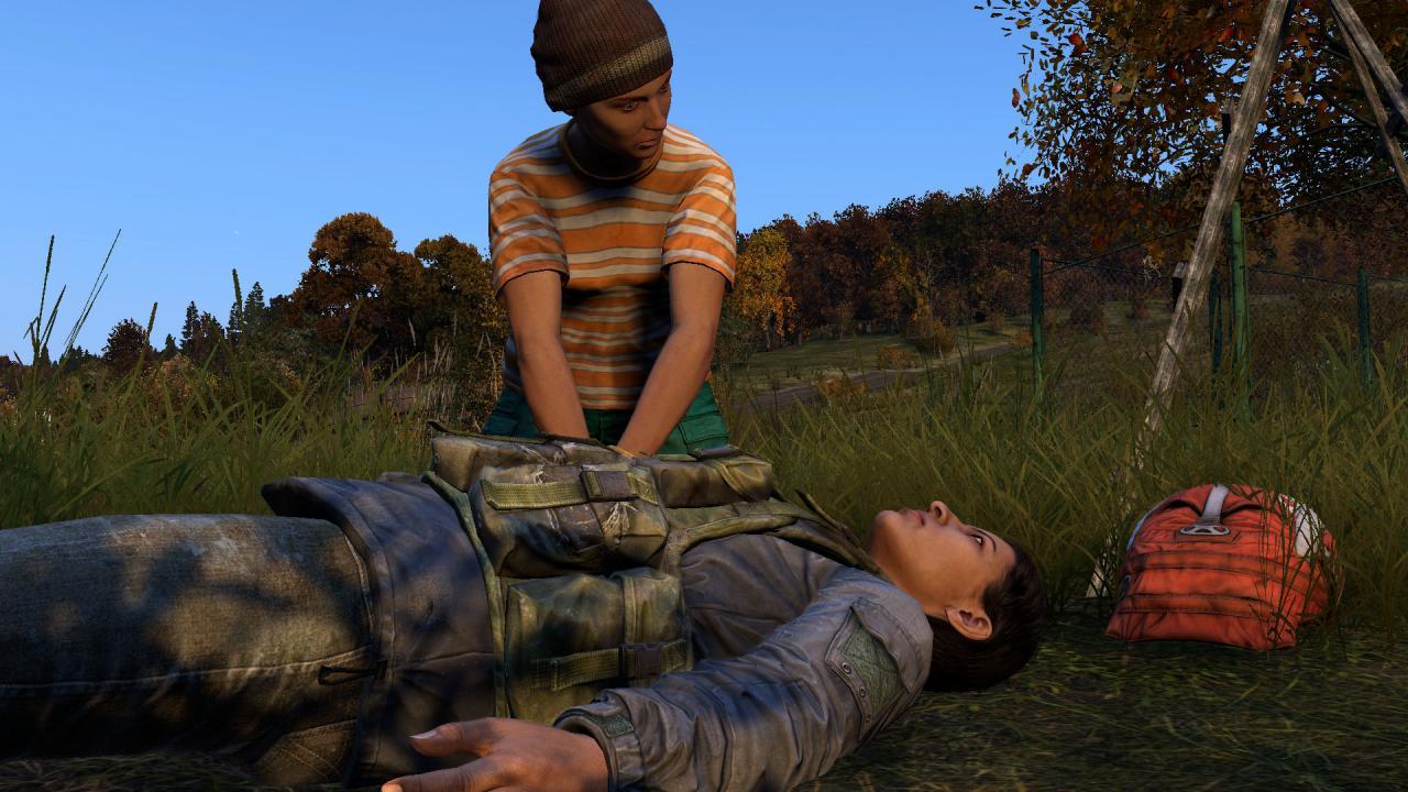 DayZ امريكي اكسبوكس 1 كود رقمي