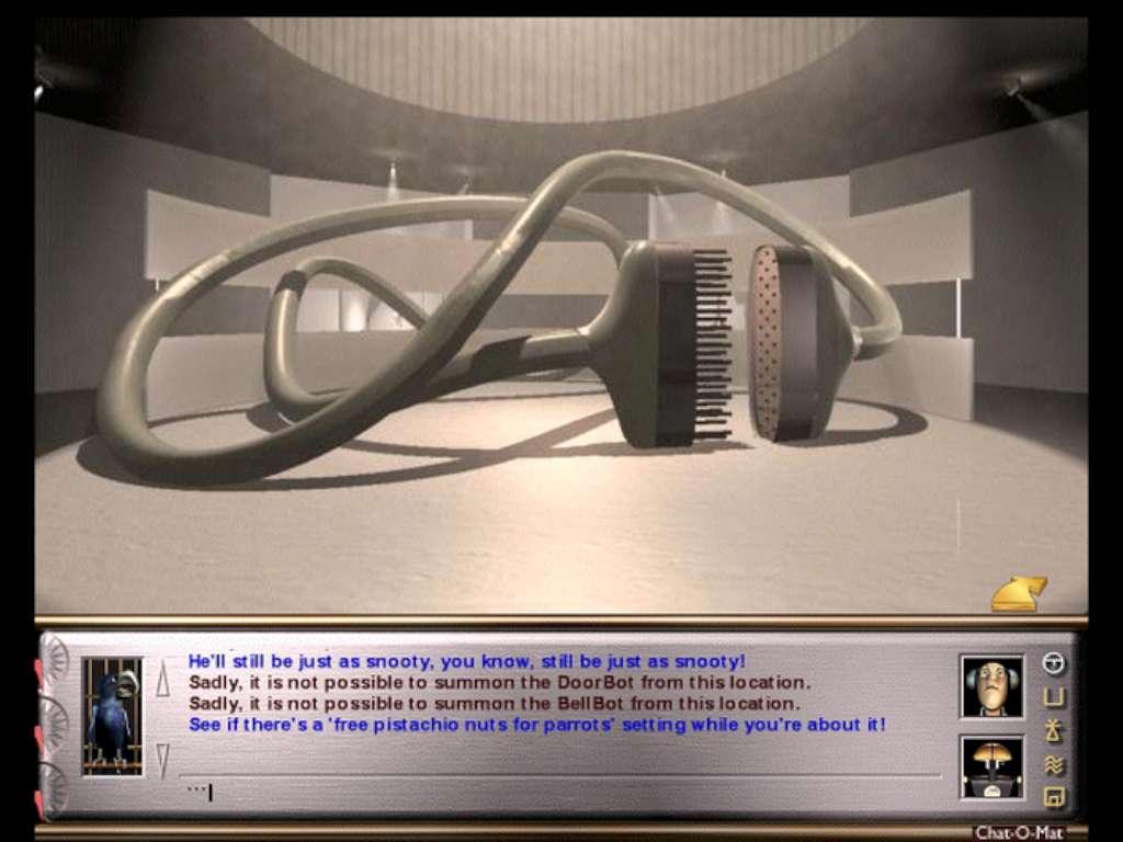 Starship Titanic GOG كود رقمي