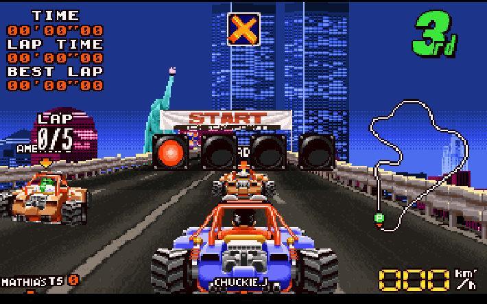 World Rally Fever: Born On The Road GOG كود رقمي