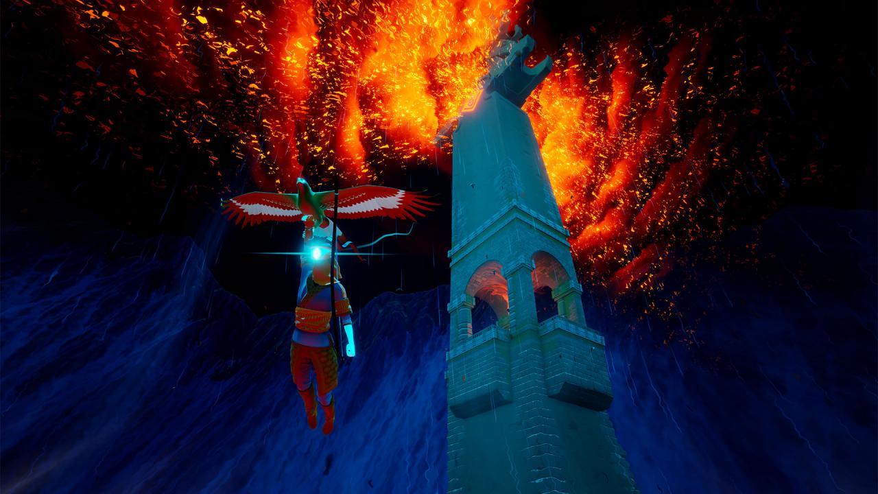 The Pathless بلايستيشن 4 / بلايستيشن 5 حساب