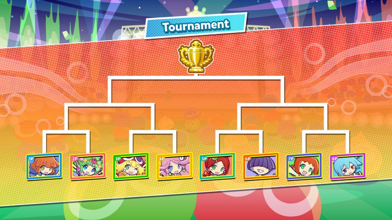 Puyo Puyo Champions اوروبي ستيم كود رقمي
