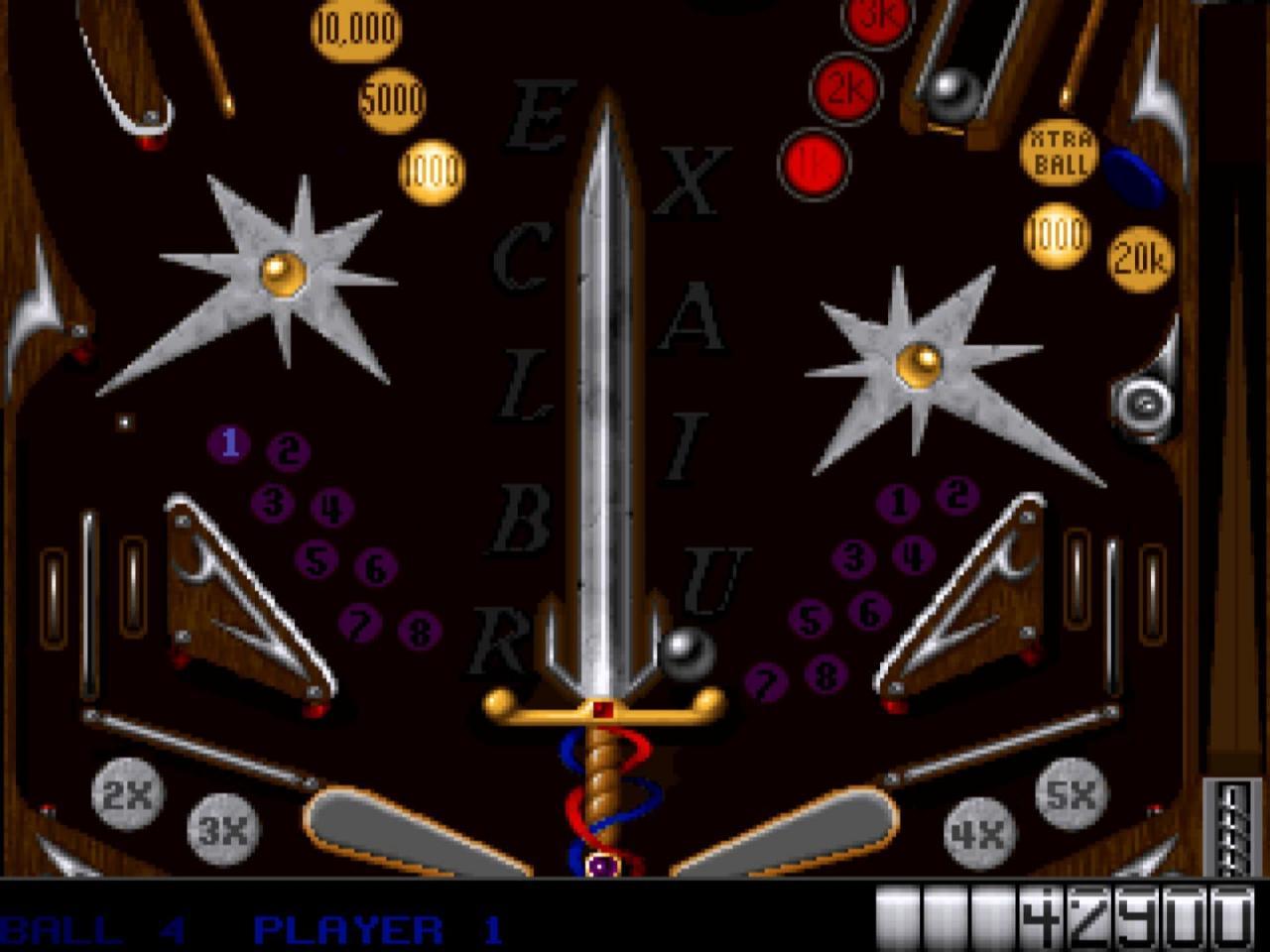 Epic Pinball: The Complete Collection GOG كود رقمي