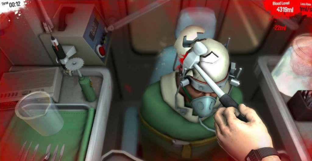 Surgeon Simulator 2013 ستيم كود رقمي