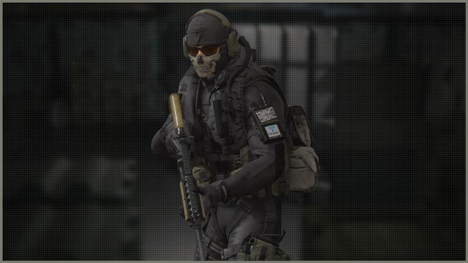 Call Of Duty: Modern Warfare 2 (2009) Campaign ريماستر اوروبي اكسبوكس 1 كود رقمي