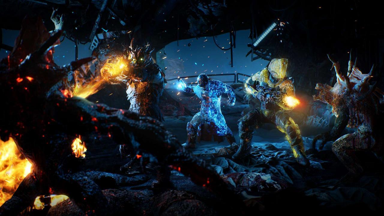 Outriders ايبك قيمز حساب