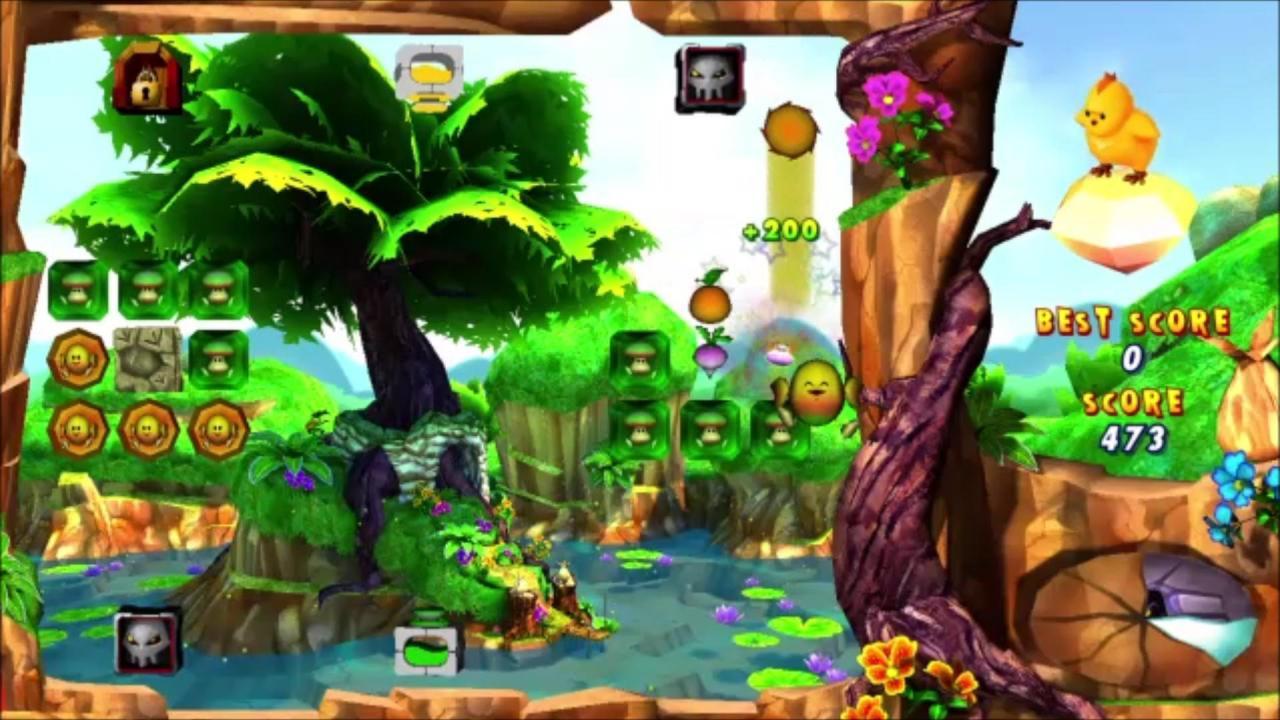 Gem Smashers اوروبي نينتندو كود رقمي