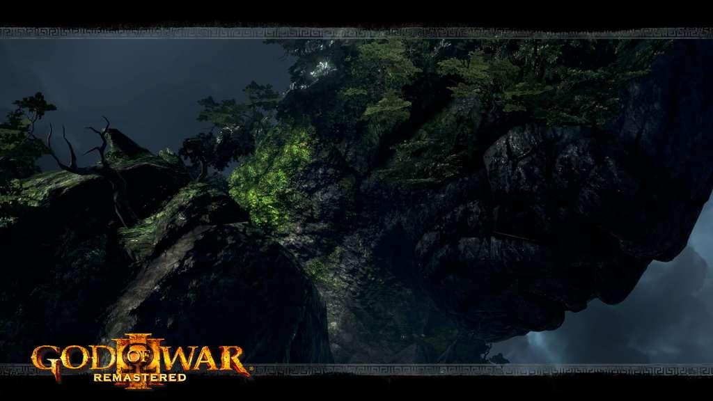 God Of War III ريماستر بلايستيشن 4 حساب