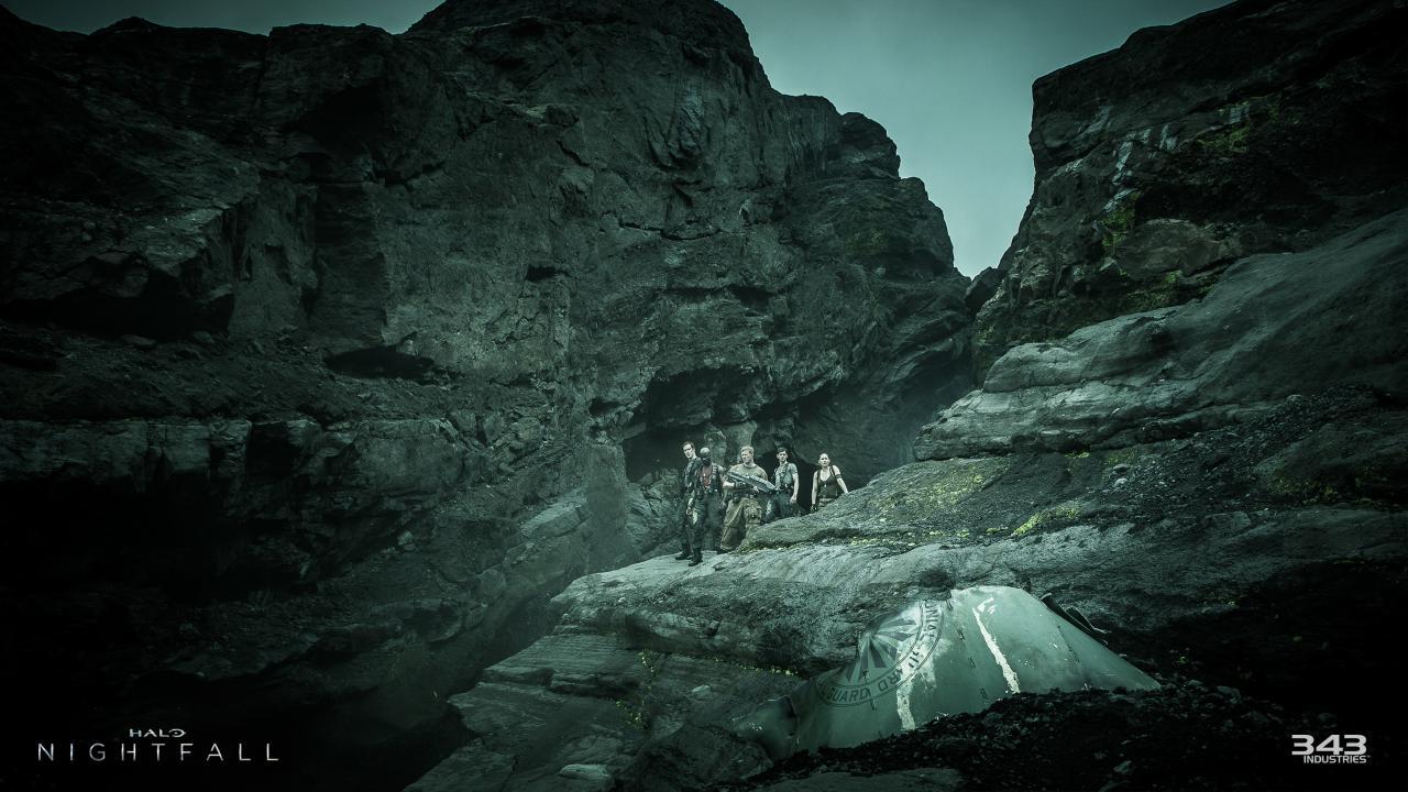 Halo Nightfall اكسبوكس 1 كود رقمي