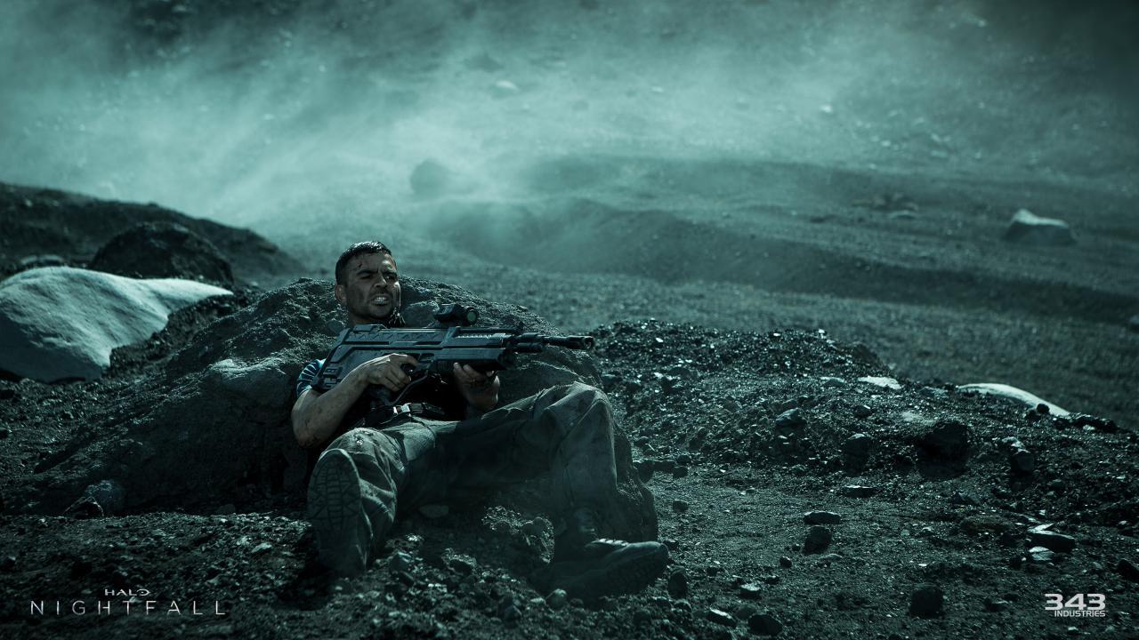 Halo Nightfall اكسبوكس 1 كود رقمي
