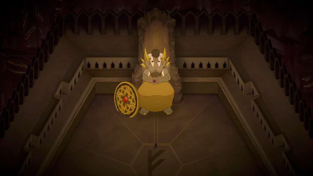 Jotun: Valhalla اصدار ستيم هدية