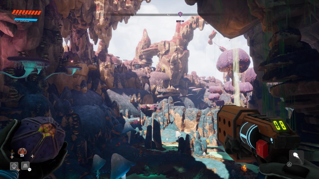 Journey To The Savage Planet اصدار الديلوكس اوروبي بي سي ستيم كود رقمي