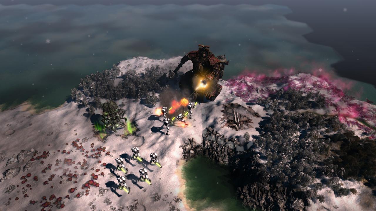 Warhammer 40,000: Gladius - Lord Of Skulls DLC ستيم كود رقمي