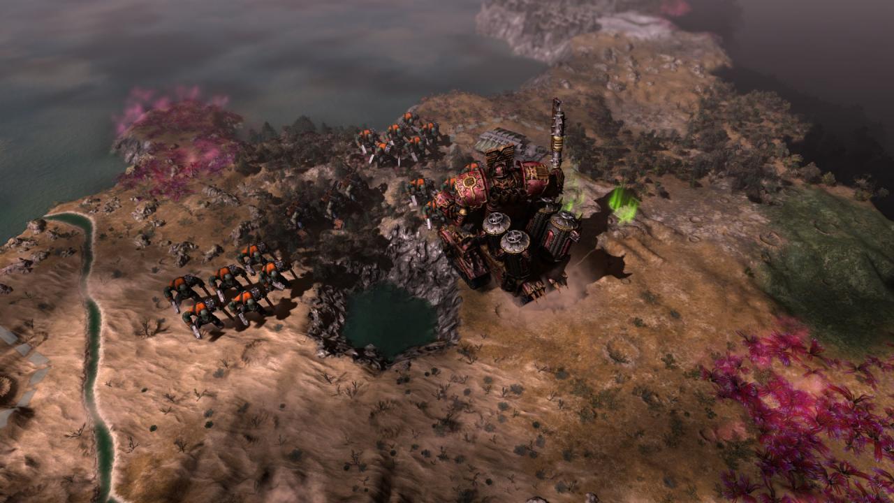 Warhammer 40,000: Gladius - Lord Of Skulls DLC ستيم كود رقمي