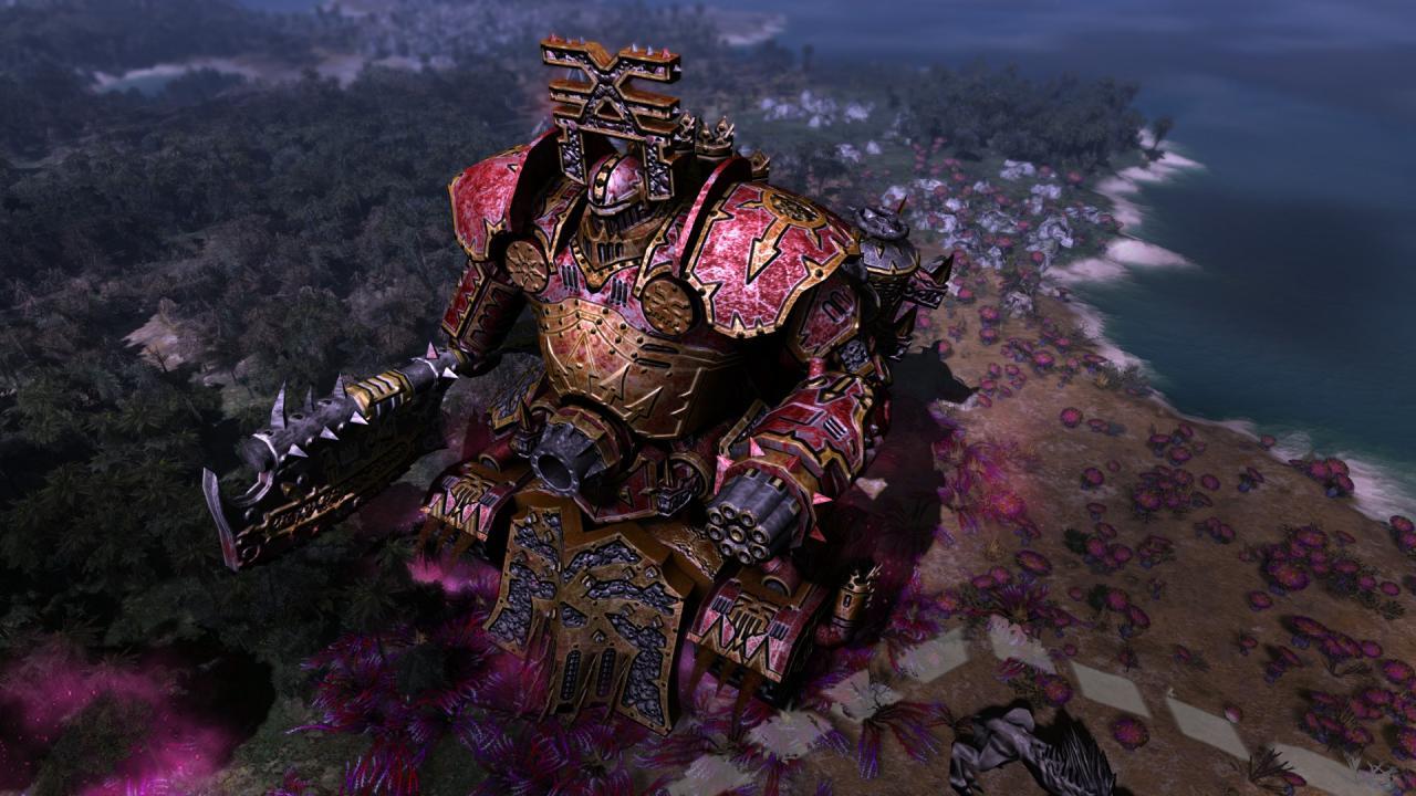 Warhammer 40,000: Gladius - Lord Of Skulls DLC ستيم كود رقمي