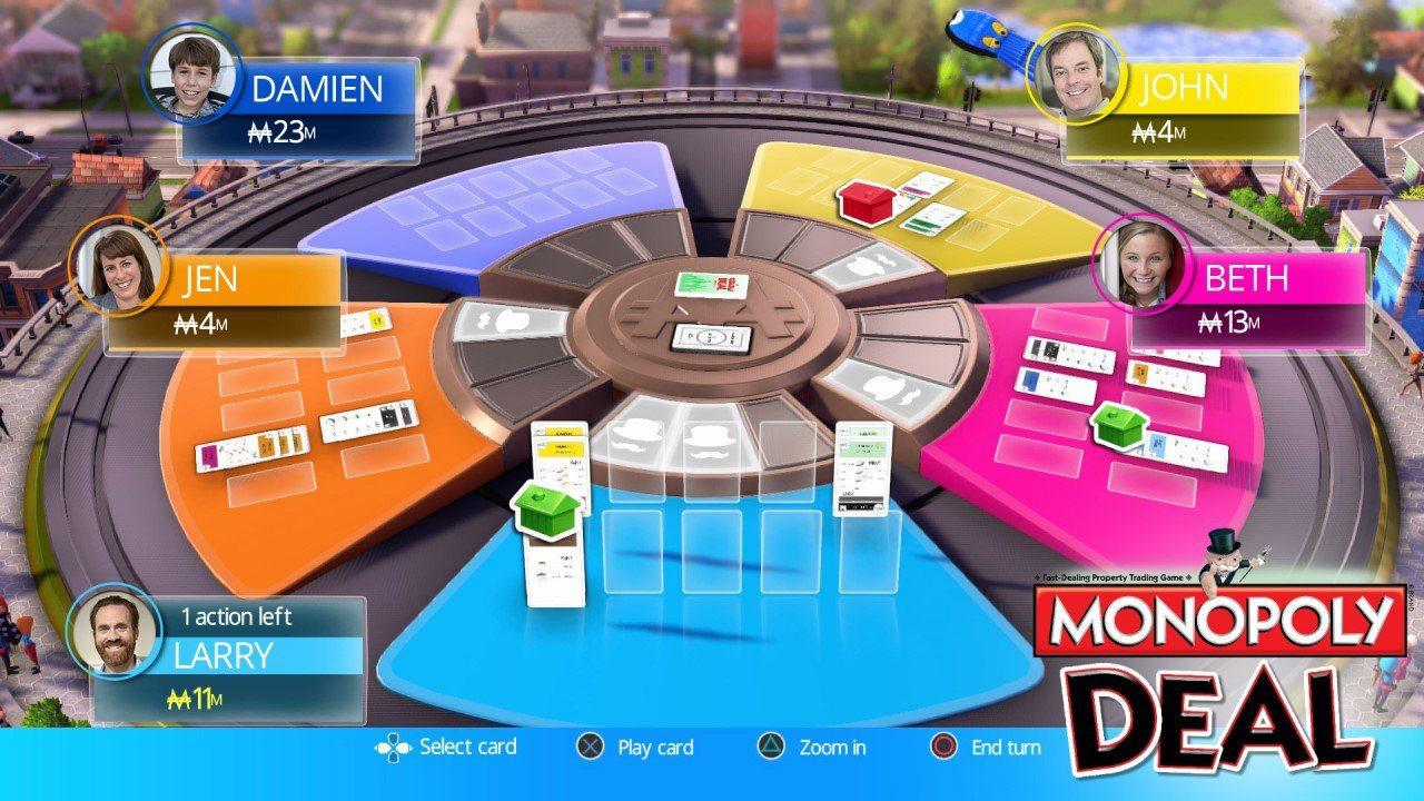 Monopoly Deal اوروبي اكسبوكس 1 كود رقمي