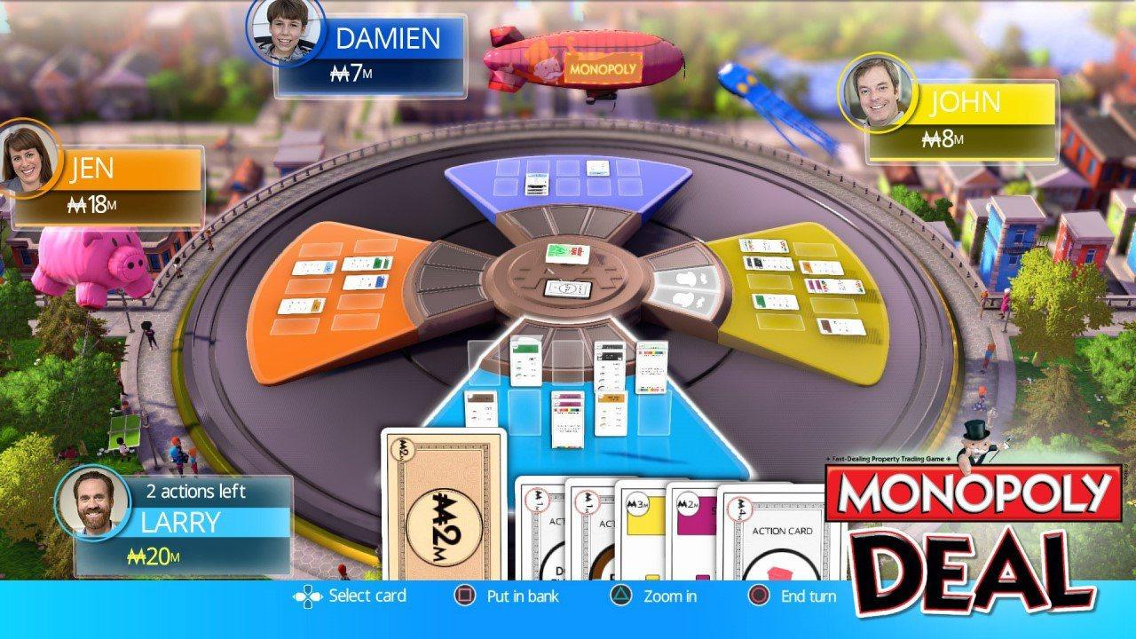 Monopoly Deal اوروبي اكسبوكس 1 كود رقمي