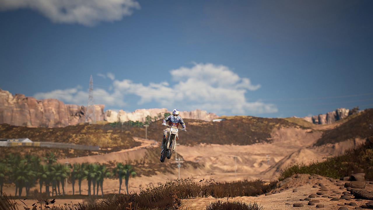 Monster Energy Supercross - The Official Videogame 3 اوروبي اكسبوكس 1 كود رقمي