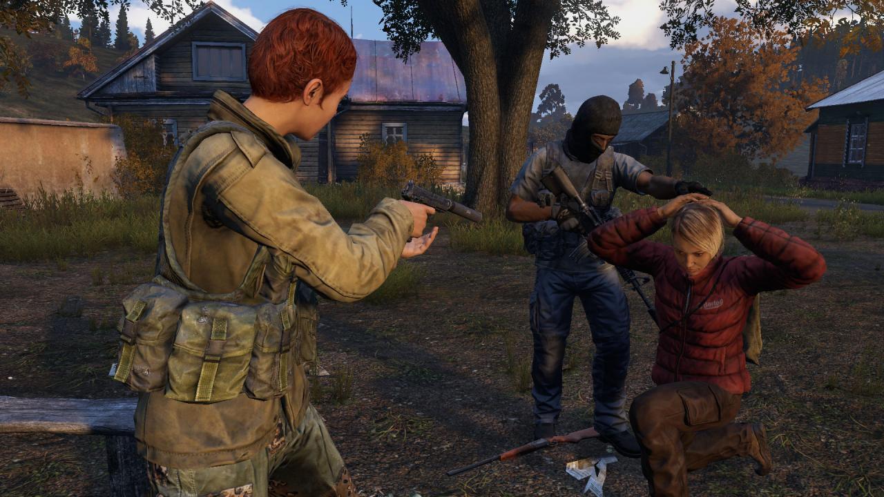 DayZ امريكي اكسبوكس 1 كود رقمي