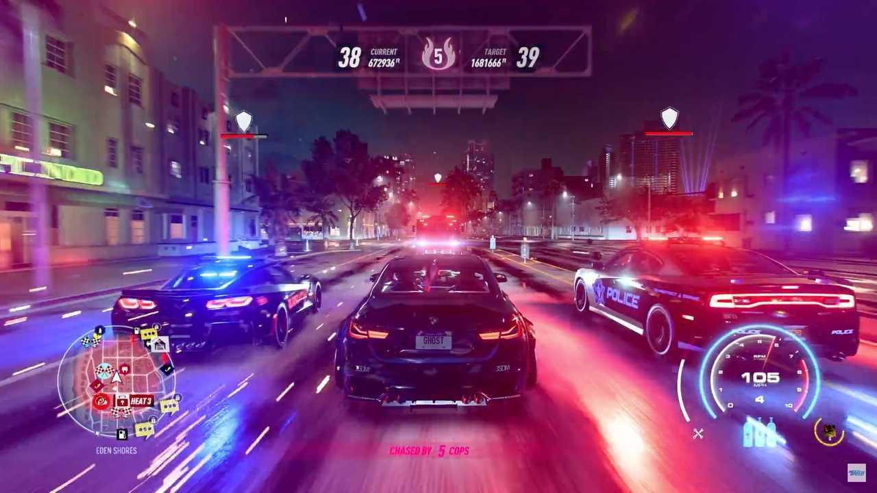 Need For Speed: Heat EA App كود رقمي