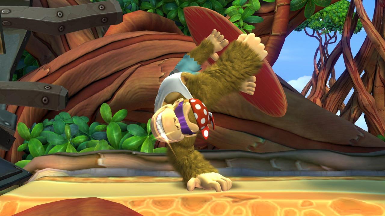 Donkey Kong Country Tropical Freeze نينتندو سويتش Online حساب Activation