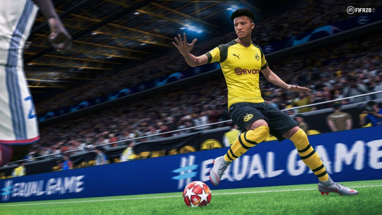 FIFA 20 اولتمت اصدار اوروبي اكسبوكس 1 كود رقمي
