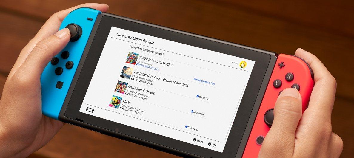 نينتندو سويتش Online - 12 اشهر (365 ايام) Family عضوية امريكي