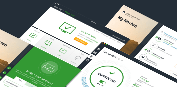 Norton 360 بريميوم امريكي مفتاح (1 سنه / 10 اجهزة) + 75 GB Cloud Storage